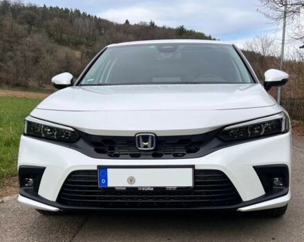 купити нове авто Хонда Сівік 2023 року від офіційного дилера HONDA Одеса Хонда фото