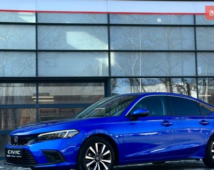 купити нове авто Хонда Сівік 2023 року від офіційного дилера HONDA Одеса Хонда фото