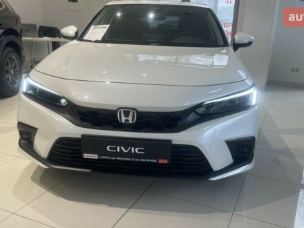 Хонда Сівік, об'ємом двигуна 1.99 л та пробігом 0 тис. км за 35477 $, фото 1 на Automoto.ua