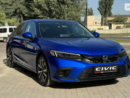 Хонда Цивик, объемом двигателя 1.99 л и пробегом 0 тыс. км за 35494 $, фото 1 на Automoto.ua