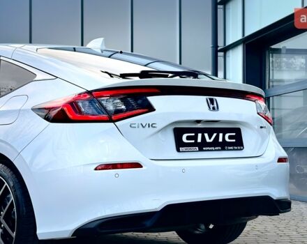 купити нове авто Хонда Сівік 2024 року від офіційного дилера HONDA Одеса Хонда фото