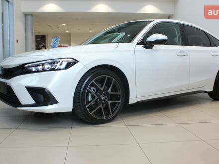 Хонда Цивик, объемом двигателя 1.99 л и пробегом 0 тыс. км за 41418 $, фото 1 на Automoto.ua