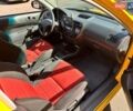 Желтый Хонда Цивик, объемом двигателя 1.4 л и пробегом 300 тыс. км за 5500 $, фото 14 на Automoto.ua