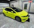 Желтый Хонда Цивик, объемом двигателя 2 л и пробегом 292 тыс. км за 6900 $, фото 1 на Automoto.ua