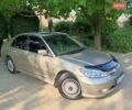 Желтый Хонда Цивик, объемом двигателя 1.59 л и пробегом 305 тыс. км за 4500 $, фото 1 на Automoto.ua