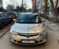 Желтый Хонда Цивик, объемом двигателя 1.8 л и пробегом 177 тыс. км за 6500 $, фото 1 на Automoto.ua