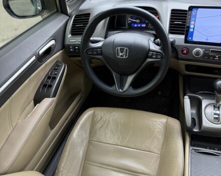 Желтый Хонда Цивик, объемом двигателя 1.8 л и пробегом 156 тыс. км за 6700 $, фото 16 на Automoto.ua