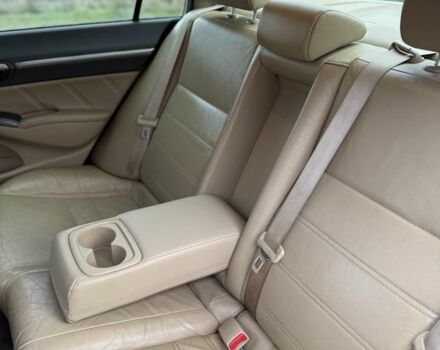 Желтый Хонда Цивик, объемом двигателя 1.8 л и пробегом 156 тыс. км за 6700 $, фото 11 на Automoto.ua