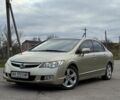 Желтый Хонда Цивик, объемом двигателя 1.8 л и пробегом 156 тыс. км за 6700 $, фото 3 на Automoto.ua