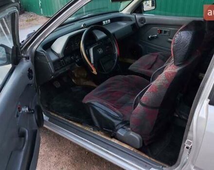 Сірий Хонда Сівік, об'ємом двигуна 1.4 л та пробігом 300 тис. км за 2900 $, фото 7 на Automoto.ua