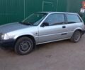 Серый Хонда Цивик, объемом двигателя 1.4 л и пробегом 300 тыс. км за 2900 $, фото 1 на Automoto.ua