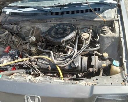 Серый Хонда Цивик, объемом двигателя 1.4 л и пробегом 300 тыс. км за 1399 $, фото 4 на Automoto.ua