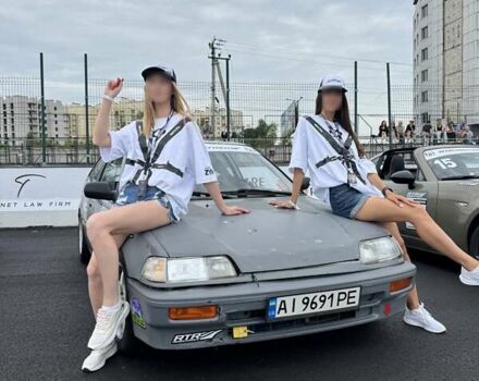 Сірий Хонда Сівік, об'ємом двигуна 1.6 л та пробігом 100 тис. км за 6500 $, фото 31 на Automoto.ua