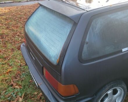 Серый Хонда Цивик, объемом двигателя 1.5 л и пробегом 450 тыс. км за 1600 $, фото 3 на Automoto.ua