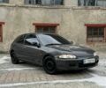 Серый Хонда Цивик, объемом двигателя 1.34 л и пробегом 200 тыс. км за 1250 $, фото 1 на Automoto.ua