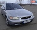 Серый Хонда Цивик, объемом двигателя 1.4 л и пробегом 400 тыс. км за 2300 $, фото 1 на Automoto.ua