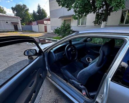 Серый Хонда Цивик, объемом двигателя 1.5 л и пробегом 0 тыс. км за 1800 $, фото 8 на Automoto.ua