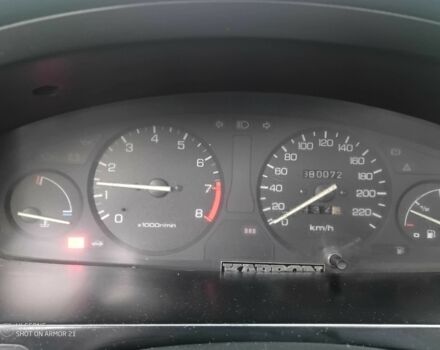 Серый Хонда Цивик, объемом двигателя 1.4 л и пробегом 380 тыс. км за 2200 $, фото 7 на Automoto.ua