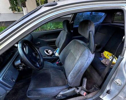 Серый Хонда Цивик, объемом двигателя 1.5 л и пробегом 0 тыс. км за 1800 $, фото 6 на Automoto.ua