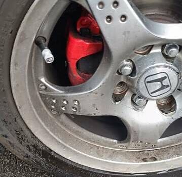 Серый Хонда Цивик, объемом двигателя 1.3 л и пробегом 300 тыс. км за 3500 $, фото 24 на Automoto.ua