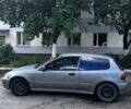 Сірий Хонда Сівік, об'ємом двигуна 1.5 л та пробігом 400 тис. км за 1600 $, фото 6 на Automoto.ua
