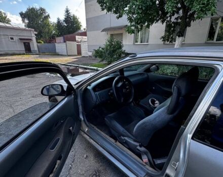 Сірий Хонда Сівік, об'ємом двигуна 1.5 л та пробігом 400 тис. км за 1600 $, фото 8 на Automoto.ua