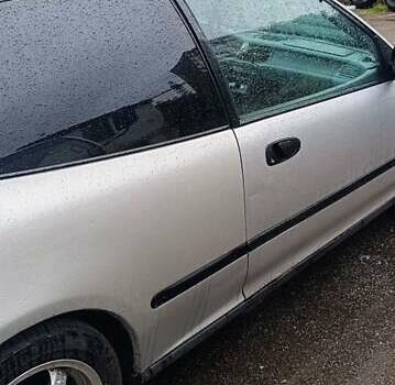 Серый Хонда Цивик, объемом двигателя 1.3 л и пробегом 300 тыс. км за 3500 $, фото 6 на Automoto.ua