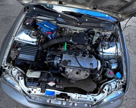 Серый Хонда Цивик, объемом двигателя 1.5 л и пробегом 0 тыс. км за 1800 $, фото 10 на Automoto.ua