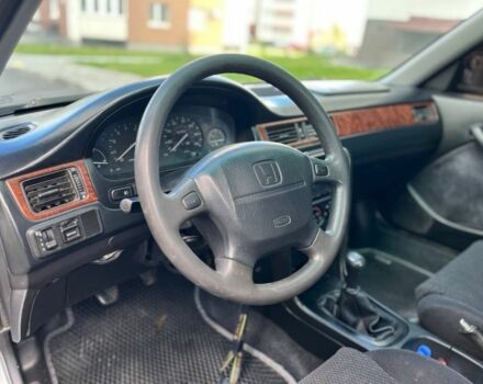 Серый Хонда Цивик, объемом двигателя 1.5 л и пробегом 460 тыс. км за 2399 $, фото 21 на Automoto.ua