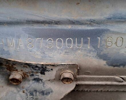 Серый Хонда Цивик, объемом двигателя 1.4 л и пробегом 1000 тыс. км за 506 $, фото 6 на Automoto.ua