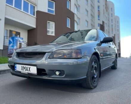 Серый Хонда Цивик, объемом двигателя 1.5 л и пробегом 460 тыс. км за 2399 $, фото 3 на Automoto.ua