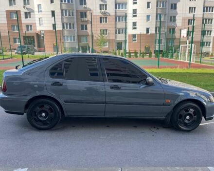 Серый Хонда Цивик, объемом двигателя 1.5 л и пробегом 460 тыс. км за 2399 $, фото 11 на Automoto.ua