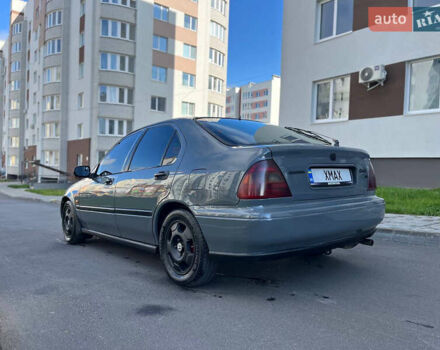 Сірий Хонда Сівік, об'ємом двигуна 1.5 л та пробігом 463 тис. км за 2399 $, фото 9 на Automoto.ua