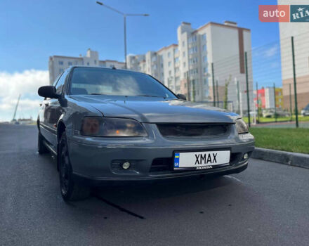 Сірий Хонда Сівік, об'ємом двигуна 1.5 л та пробігом 463 тис. км за 2399 $, фото 2 на Automoto.ua