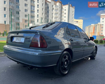 Сірий Хонда Сівік, об'ємом двигуна 1.5 л та пробігом 463 тис. км за 2399 $, фото 7 на Automoto.ua