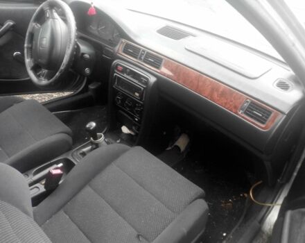 Серый Хонда Цивик, объемом двигателя 1.4 л и пробегом 1000 тыс. км за 506 $, фото 9 на Automoto.ua