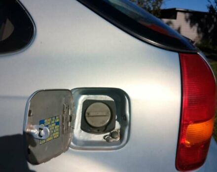 Серый Хонда Цивик, объемом двигателя 2 л и пробегом 400 тыс. км за 3100 $, фото 9 на Automoto.ua