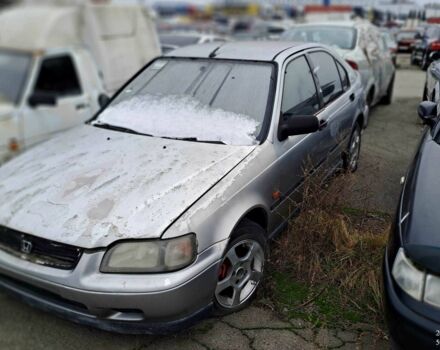 Серый Хонда Цивик, объемом двигателя 1.4 л и пробегом 1000 тыс. км за 506 $, фото 3 на Automoto.ua