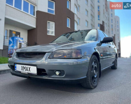 Сірий Хонда Сівік, об'ємом двигуна 1.5 л та пробігом 463 тис. км за 2399 $, фото 3 на Automoto.ua