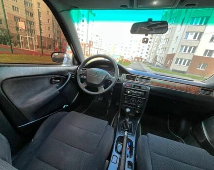 Серый Хонда Цивик, объемом двигателя 1.5 л и пробегом 460 тыс. км за 2399 $, фото 23 на Automoto.ua