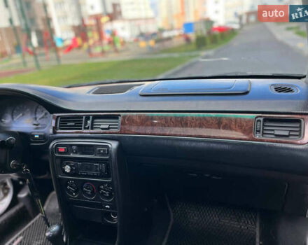 Сірий Хонда Сівік, об'ємом двигуна 1.5 л та пробігом 463 тис. км за 2399 $, фото 17 на Automoto.ua