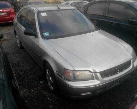 Серый Хонда Цивик, объемом двигателя 1.4 л и пробегом 1000 тыс. км за 506 $, фото 1 на Automoto.ua