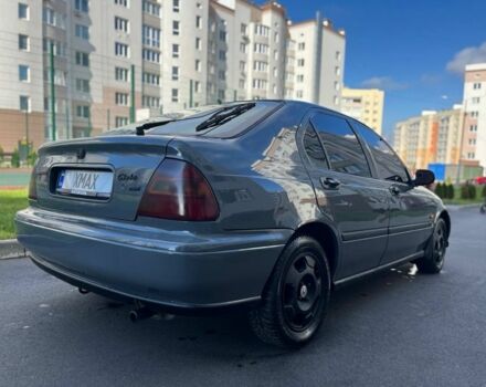 Серый Хонда Цивик, объемом двигателя 1.5 л и пробегом 460 тыс. км за 2399 $, фото 6 на Automoto.ua