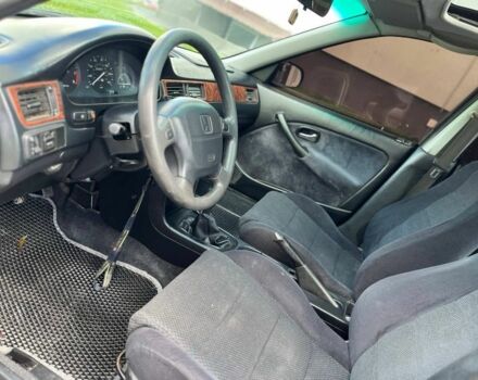 Серый Хонда Цивик, объемом двигателя 1.5 л и пробегом 460 тыс. км за 2399 $, фото 17 на Automoto.ua