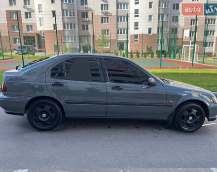 Сірий Хонда Сівік, об'ємом двигуна 1.5 л та пробігом 463 тис. км за 2399 $, фото 12 на Automoto.ua