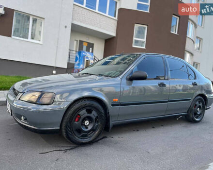 Сірий Хонда Сівік, об'ємом двигуна 1.5 л та пробігом 463 тис. км за 2399 $, фото 6 на Automoto.ua