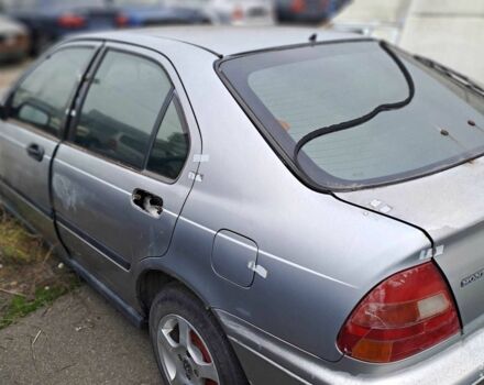 Серый Хонда Цивик, объемом двигателя 1.4 л и пробегом 1000 тыс. км за 506 $, фото 2 на Automoto.ua