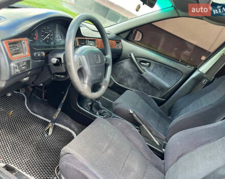 Сірий Хонда Сівік, об'ємом двигуна 1.5 л та пробігом 463 тис. км за 2399 $, фото 19 на Automoto.ua