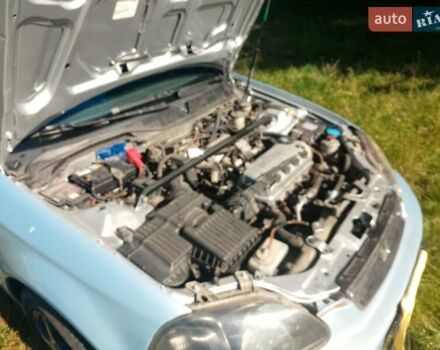 Серый Хонда Цивик, объемом двигателя 2 л и пробегом 400 тыс. км за 3100 $, фото 8 на Automoto.ua