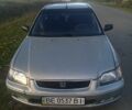 Серый Хонда Цивик, объемом двигателя 1.5 л и пробегом 280 тыс. км за 1900 $, фото 1 на Automoto.ua